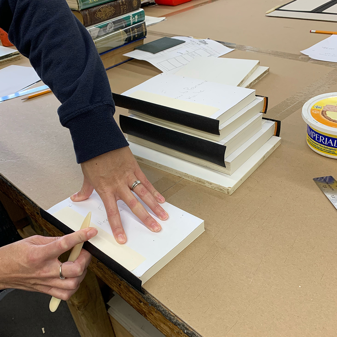 Bookbinding and Gilding – Lakeview Publishing