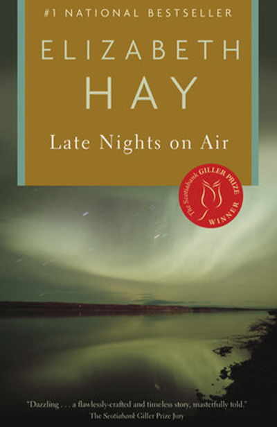Late Nights on Air book cover