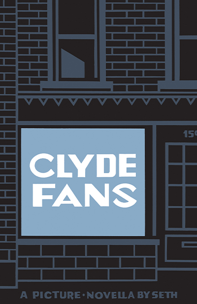 Clyde Fans by Seth