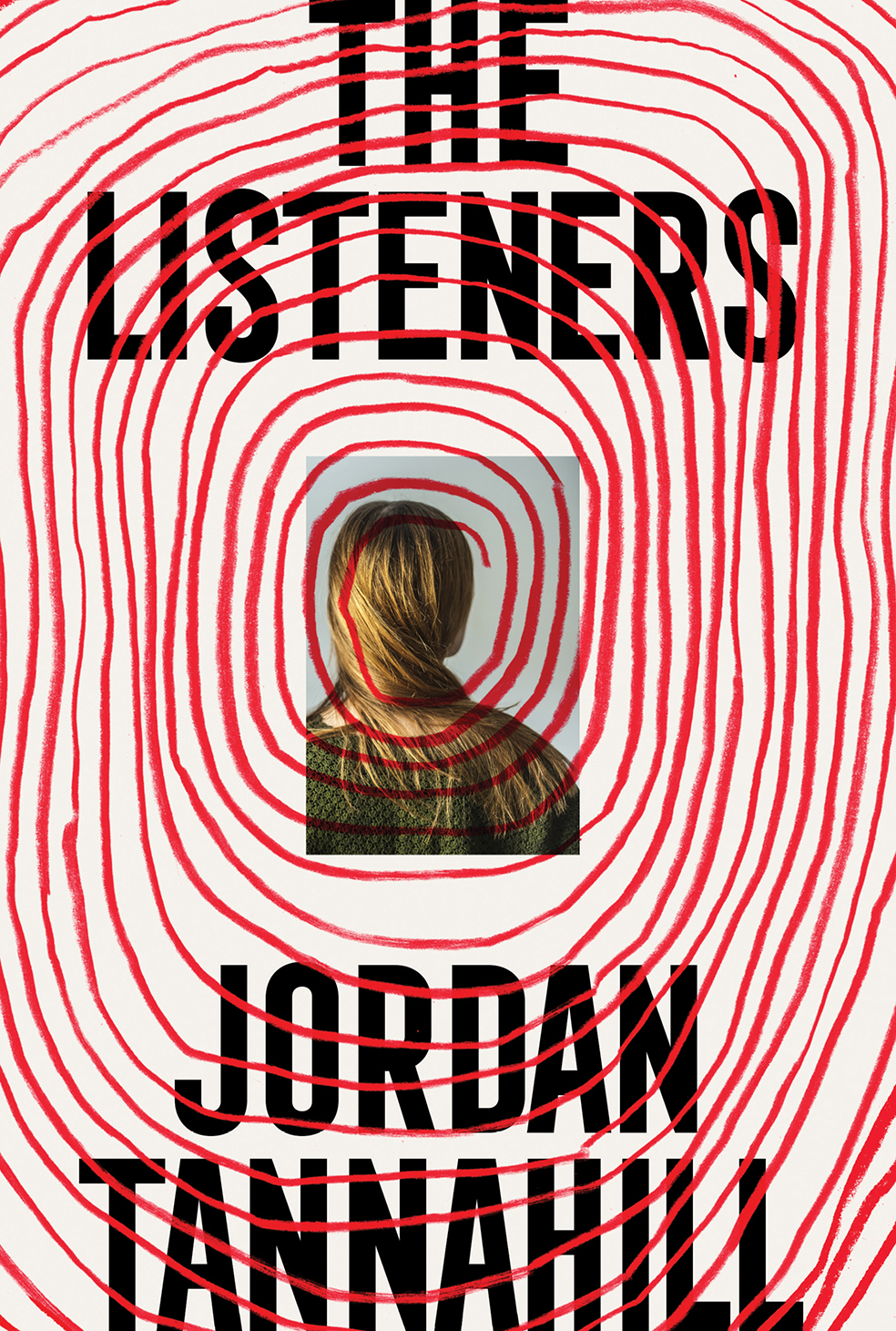 The Listeners by Jordan Tannahill