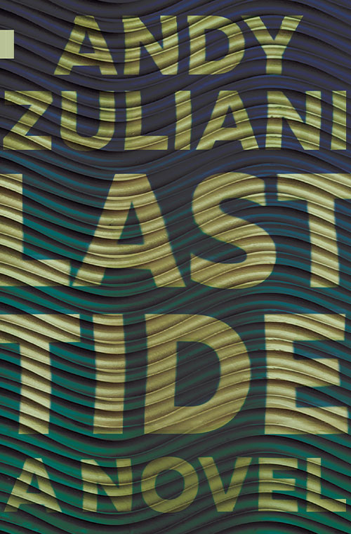 Last Tide by Andy Zuliani