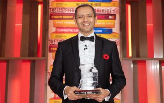 Omar El Akkad Wins the 2021 Scotiabank Giller Prize