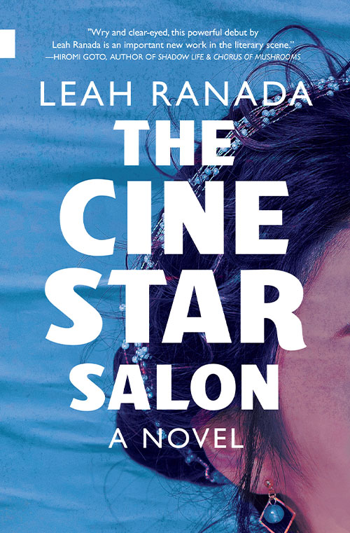 The Cine Star Salon by Leah Ranada