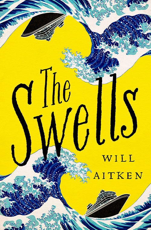 The Swells by Will Aitken