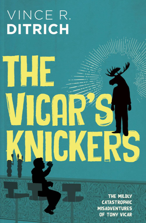 The Vicar's Knickers by Vince R. Ditrich