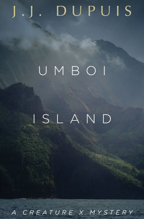 Umboi Island by J.J. Dupuis