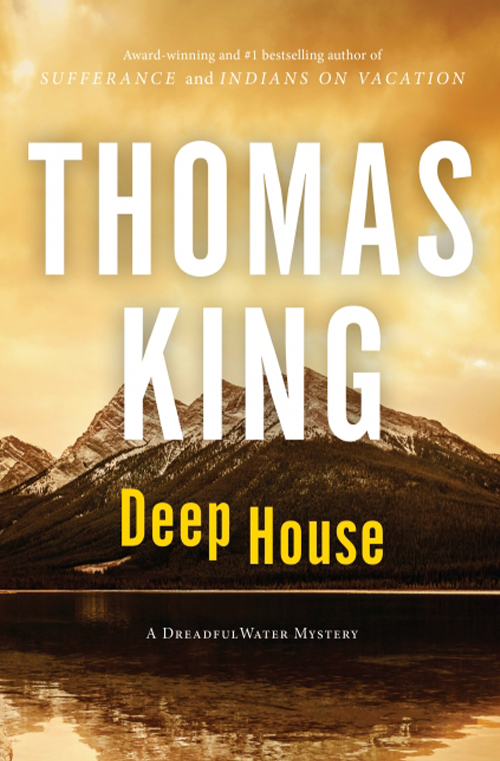 Deep House by Thomas King