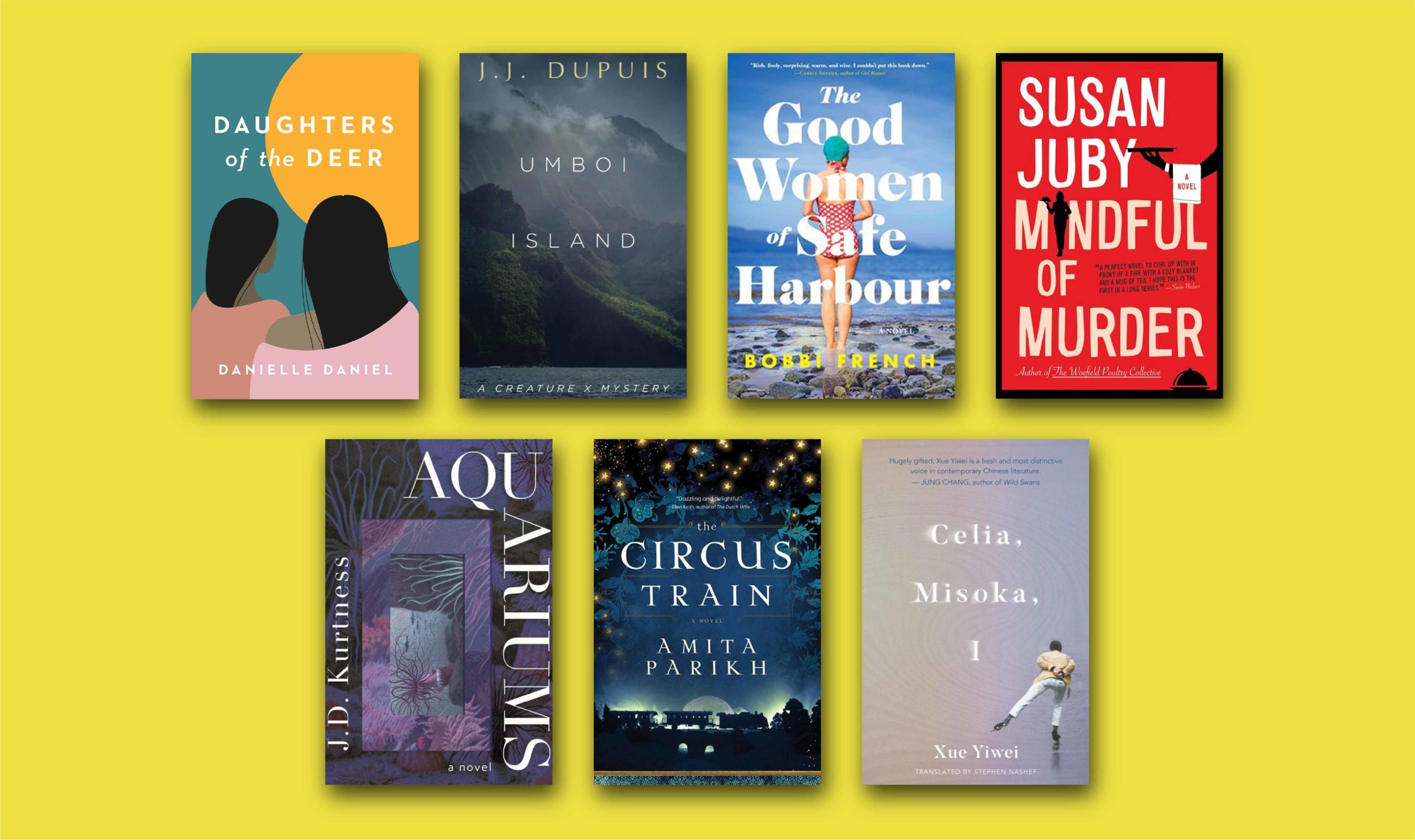 New Book Releases: March 2022