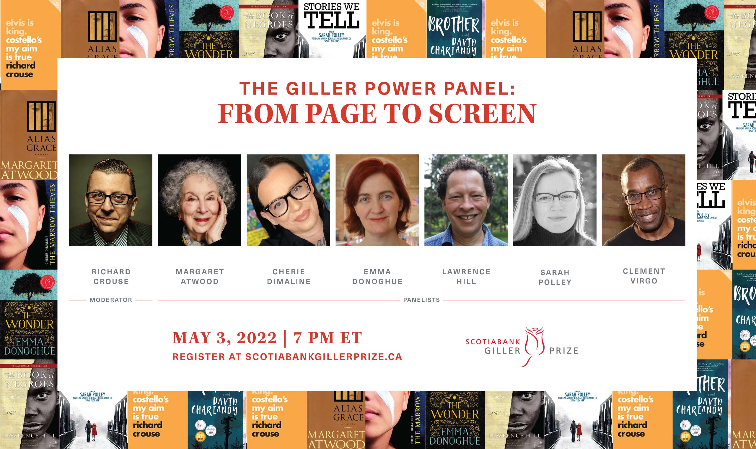 Giller Power Panel: From Page to Screen