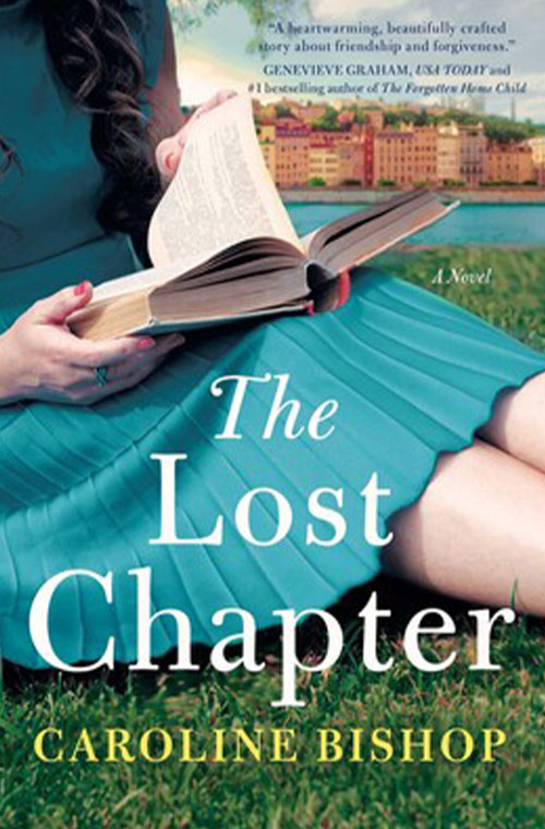 The Lost Chapter by Caroline Bishop