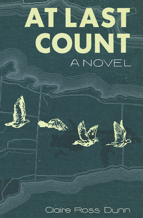 At Last Count by Claire Ross Dunn