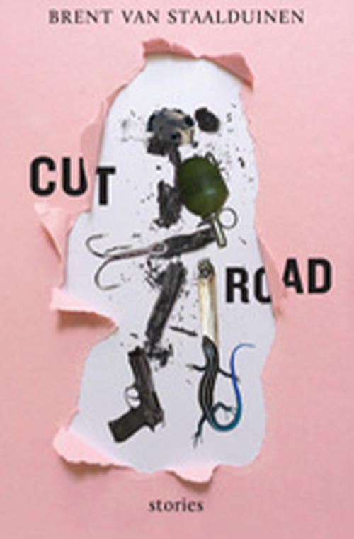 Cut Road by Brent Van Staalduinen