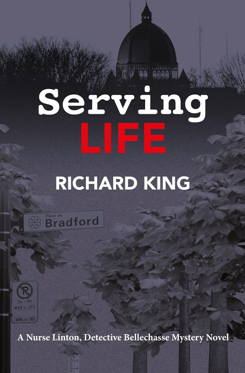 Serving Life by Richard King