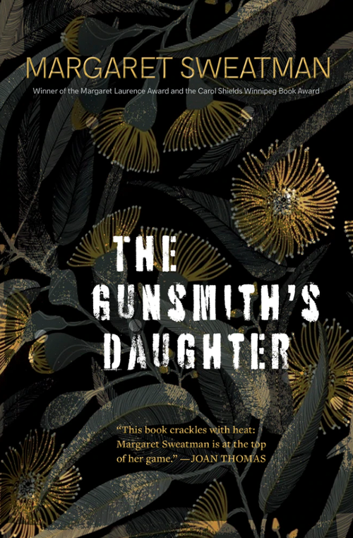 The Gunsmith's Daughter by Margaret Sweatman