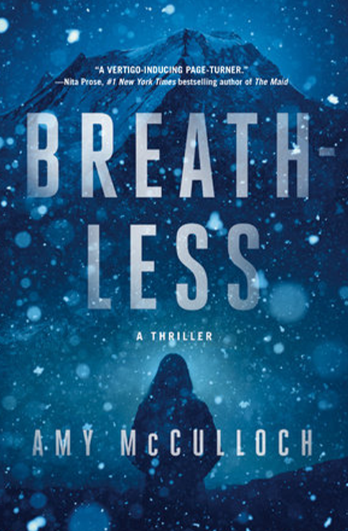 Breathless by Amy McCulloch