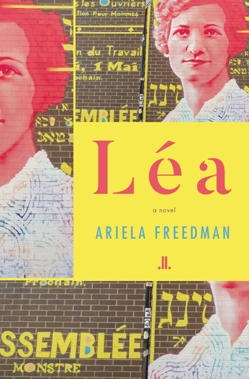 Léa by Ariela Freedman