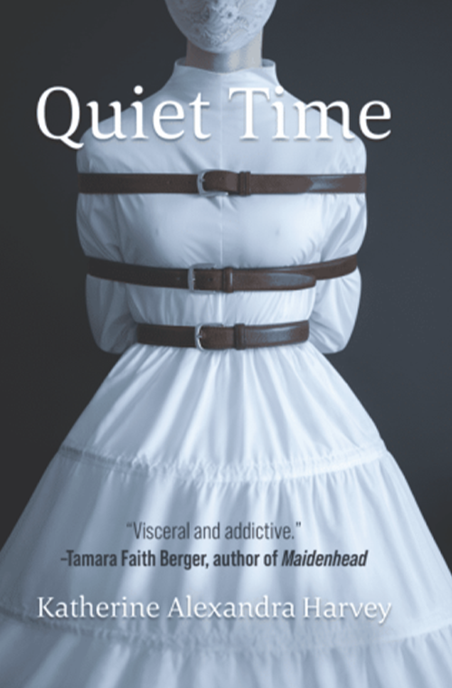 Quiet Time by Katherine Alexandra Harvey