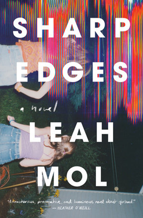 Sharp Edges by Leah Mol