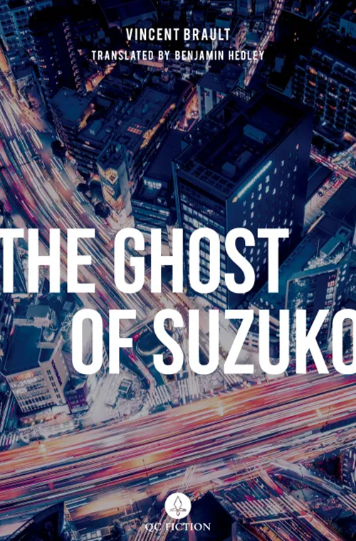 The Ghosts of Suzuko by Vincent Brault