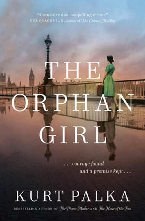 The Orphan Girl by Kurt Palka