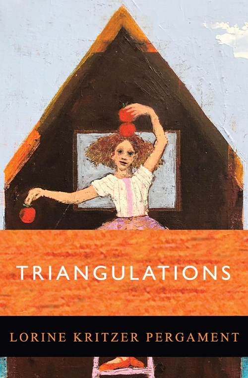 Triangulations by Lorine Kritzer Pergament