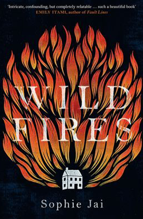 Wild Fires by Sophie Jai