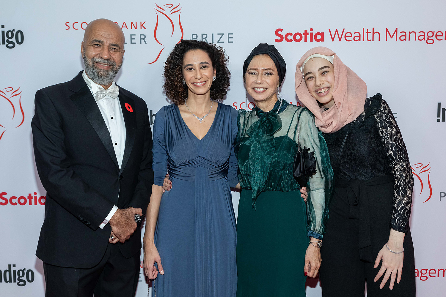2022 Scotiabank Giller Prize Gala