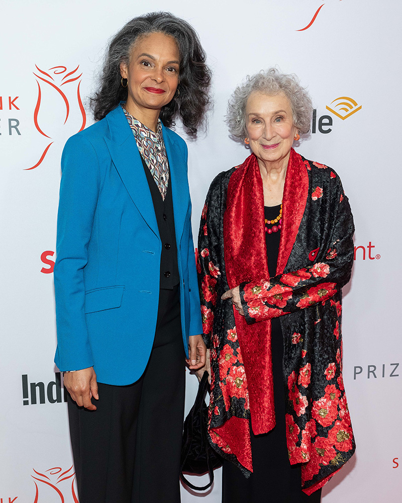Suzette Mayr, Margaret Atwood