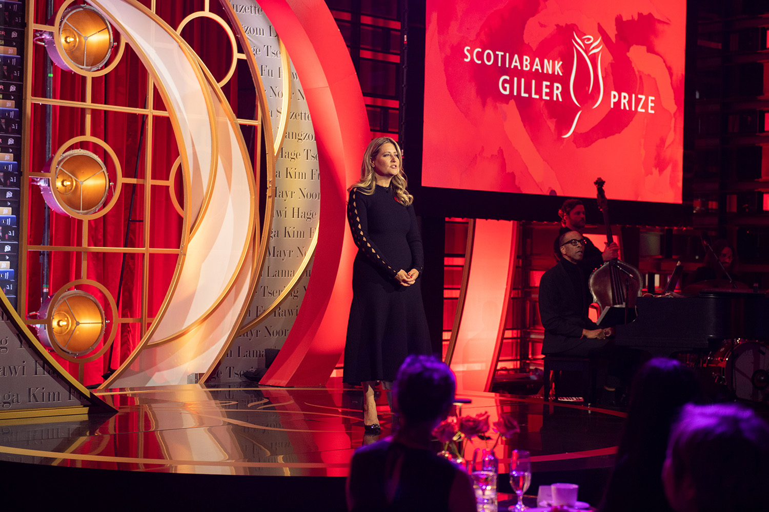 2022 Scotiabank Giller Prize Gala