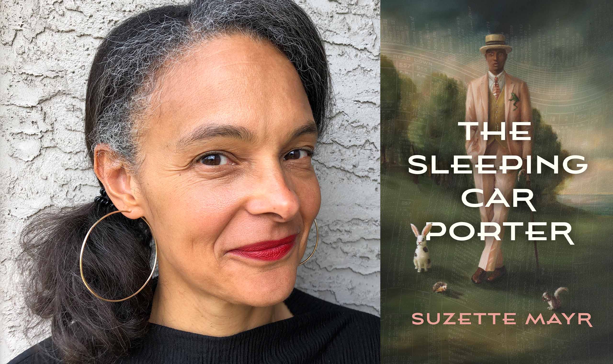 Suzette Mayr, The Sleeping Car Porter