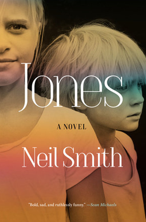 Jones by Neil Smith