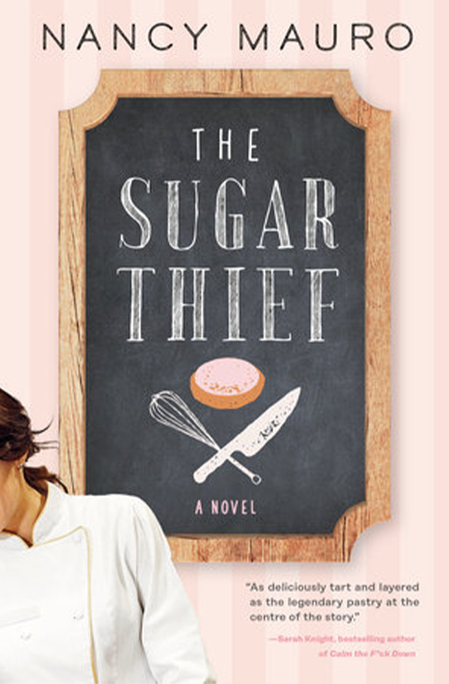 The Sugar Thief by Nancy Mauro