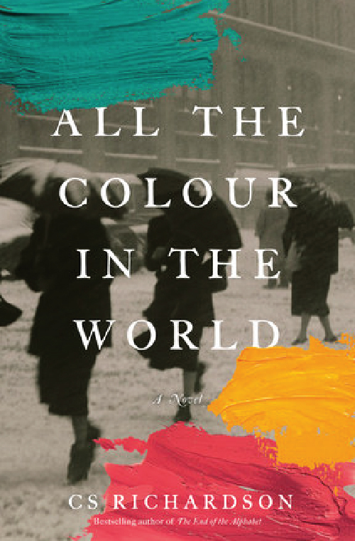 All the Colour in the World by CS Richardson
