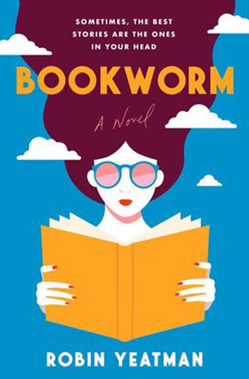Bookworm by Robin Yeatman