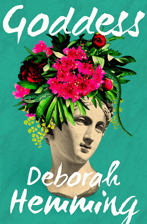 Goddess by Deborah Hemming