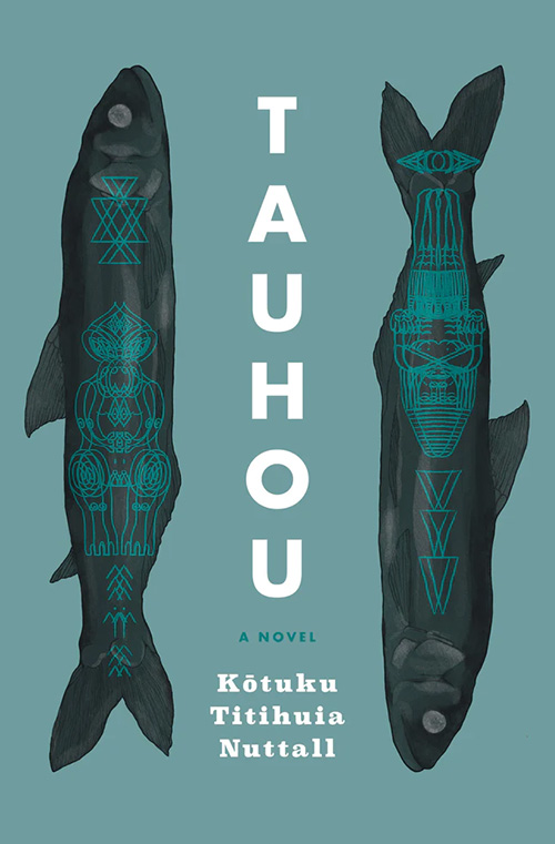 Tauhou by Kotuku Titihuia Nuttall
