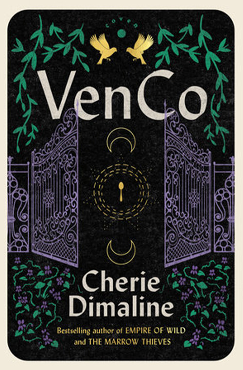 VenCo by Cherie Dimaline