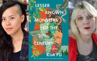 Lesser Known Monsters of the 21st Century by Kim Fu