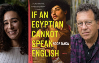 Giller Book Club: If An Egyptian Cannot Speak English