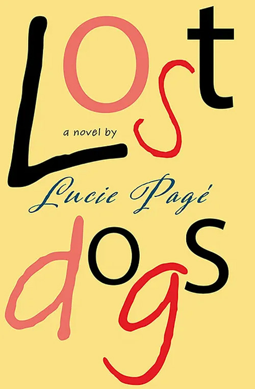 Lost Dogs by Lucie Page