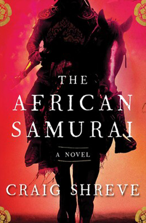 The African Samurai by Craig Shreve