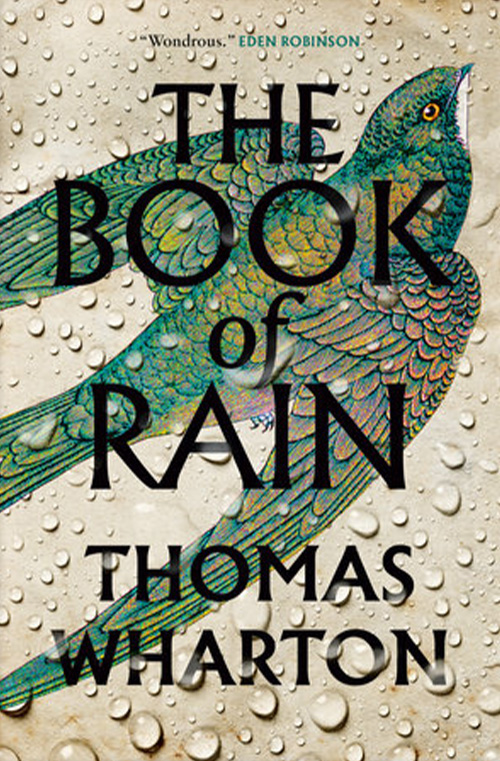 The Book of Rain by Thomas Wharton