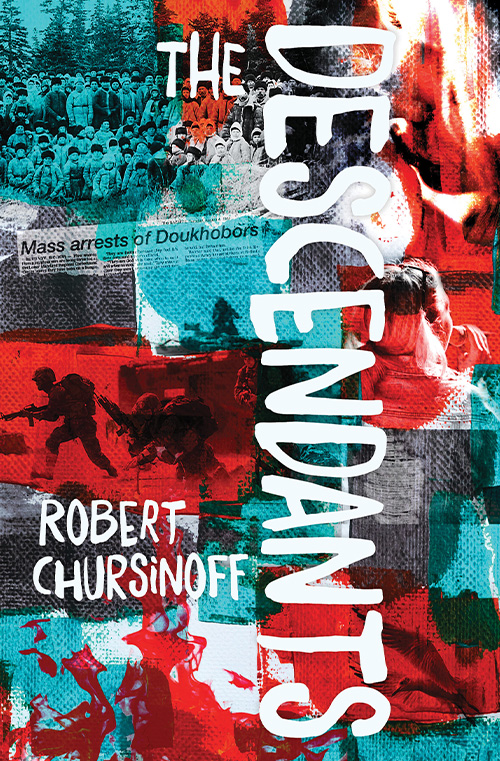The Descendants by Robert Chursinoff