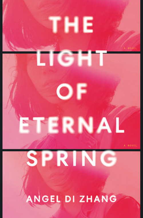 The Light of Eternal Spring by Angel Di Zhang