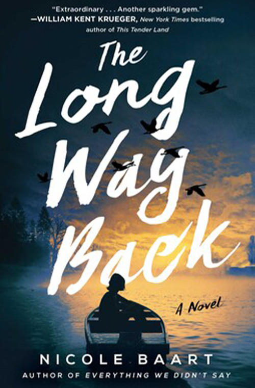The Long Way Back by Nicole Baart