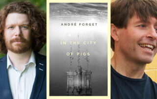 In the City of Pigs by André Forget