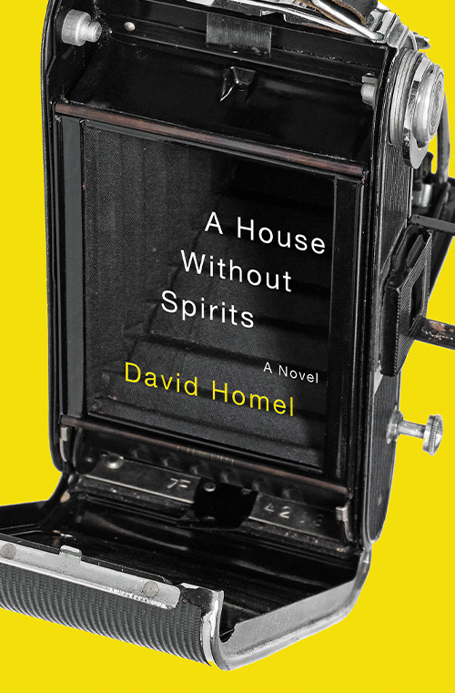 A House Without Spirits by David Homel