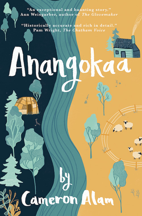 Anangokaa by Cameron Alam