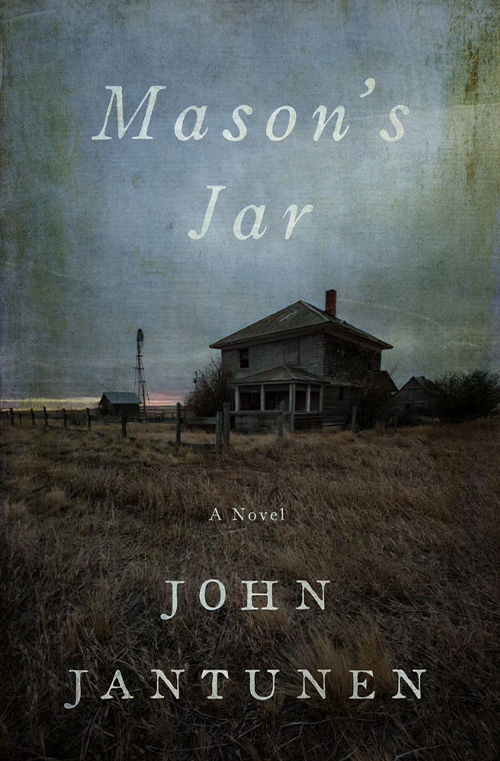 Mason's Jar by John Jaantunen