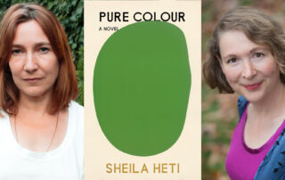 Pure Colour by Sheila Heti